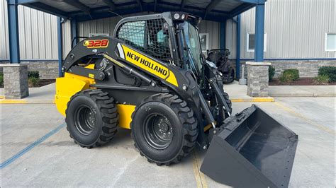 new holland 300 series skid steer reviews|new holland 300 series skid steer.